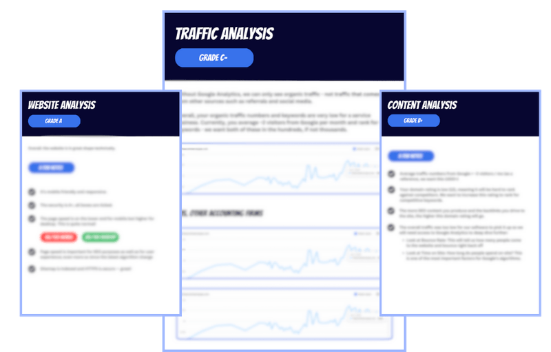 Analytics Dashboard
