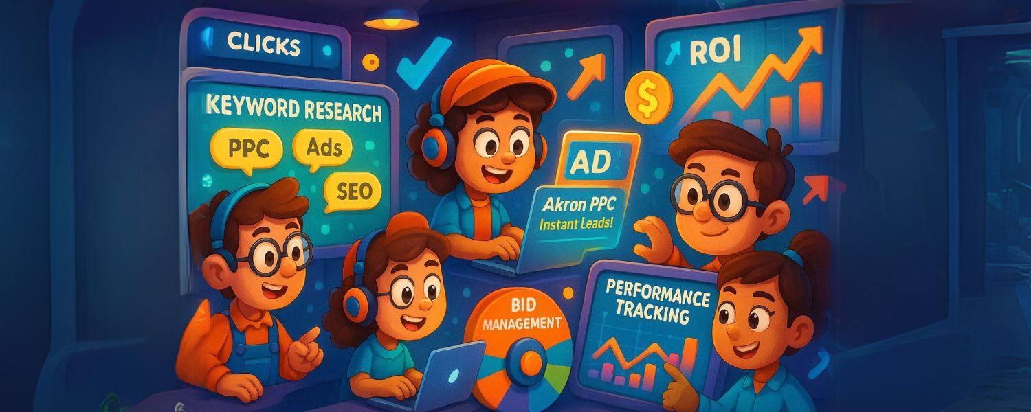 Pay-Per-Click advertising, PPC advertising strategy, Google Ads campaign, PPC marketing Oklahoma City, Benefits of PPC advertising, PPC vs SEO, How PPC works, Pay-Per-Click for small business