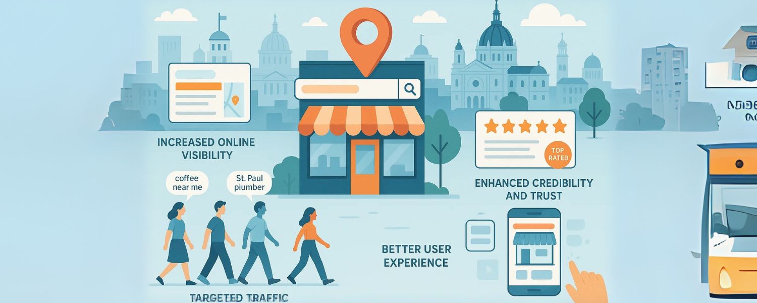 The power of local seo examples, Why is local SEO important, Local SEO checklist, Local SEO strategy, What is local SEO in digital marketing, How to do local SEO for beginners