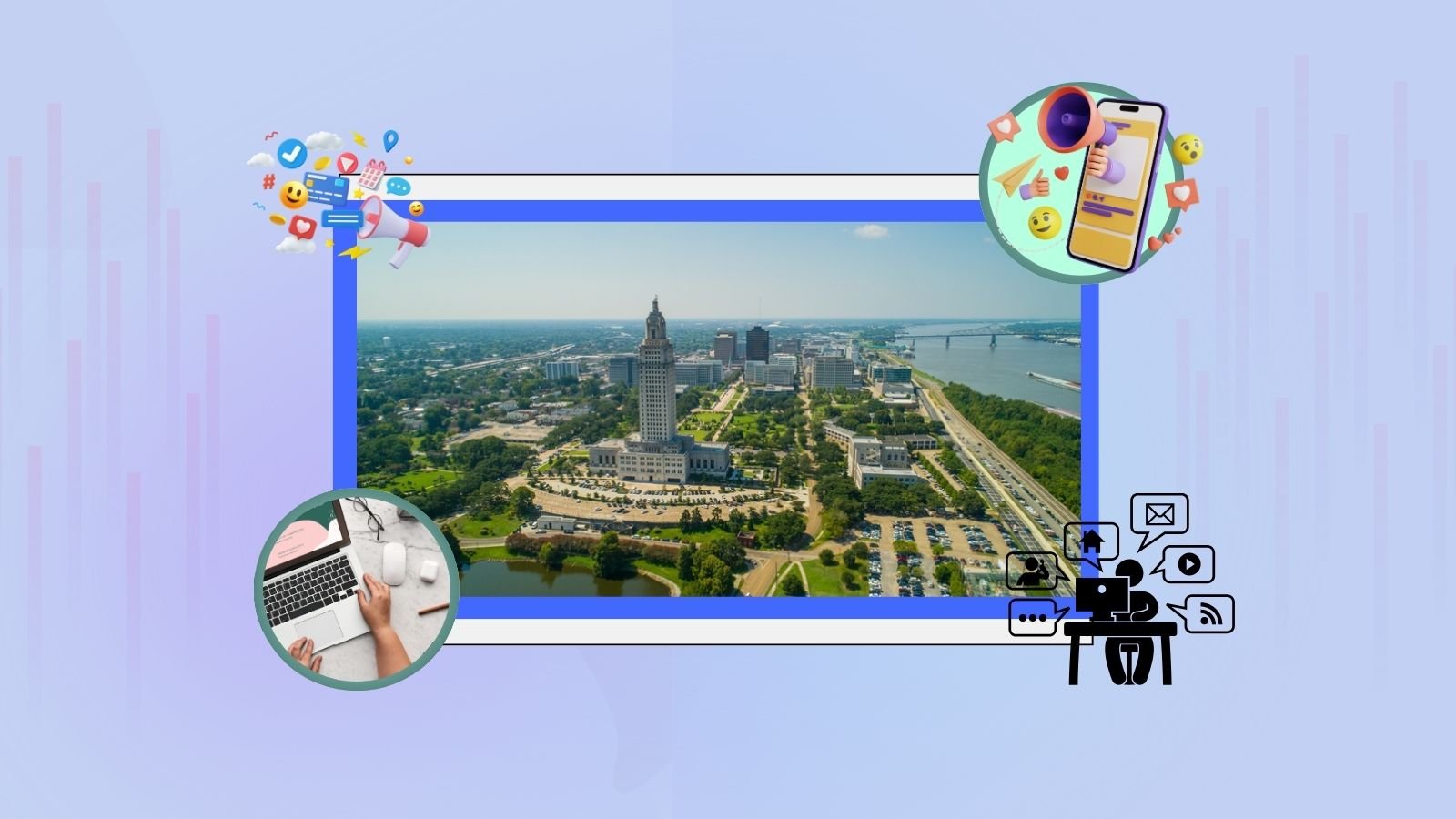 Unlocking Baton Rouge: How Baton Rouge Digital Marketing Services Can Boost Local Businesses