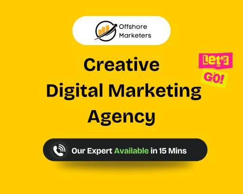 #1 Creative Digital Marketing Agency | Offshore Marketers