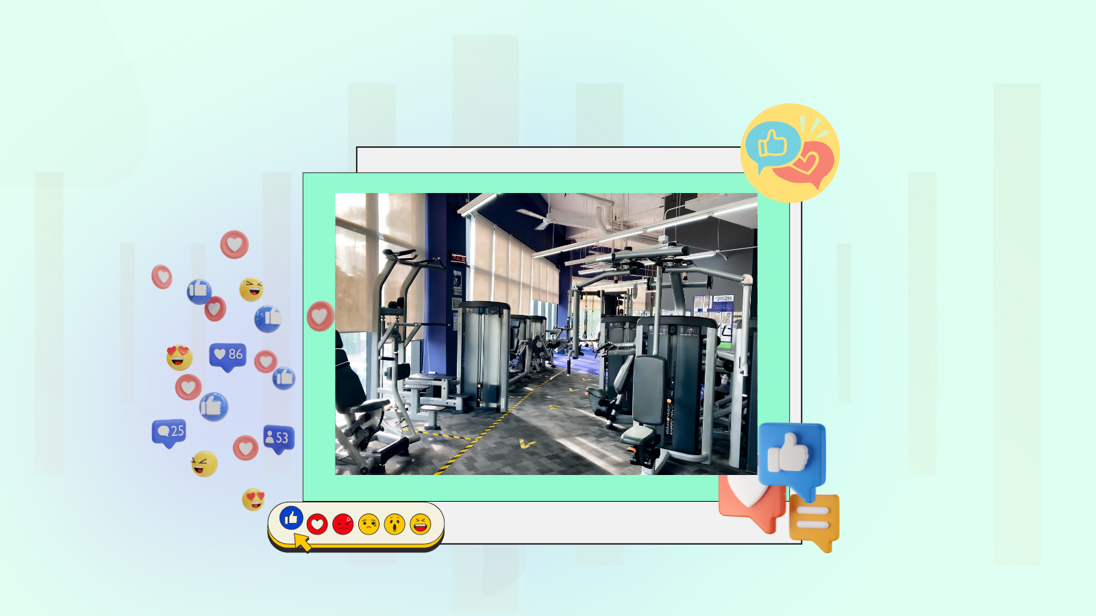 Exercise Equipment Social Media Services that will Elevate Your Brand