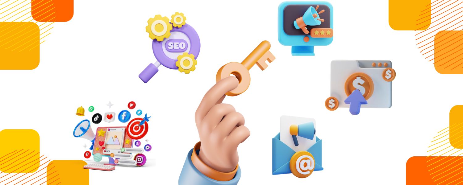 Key Digital Marketing Services That Drive Results