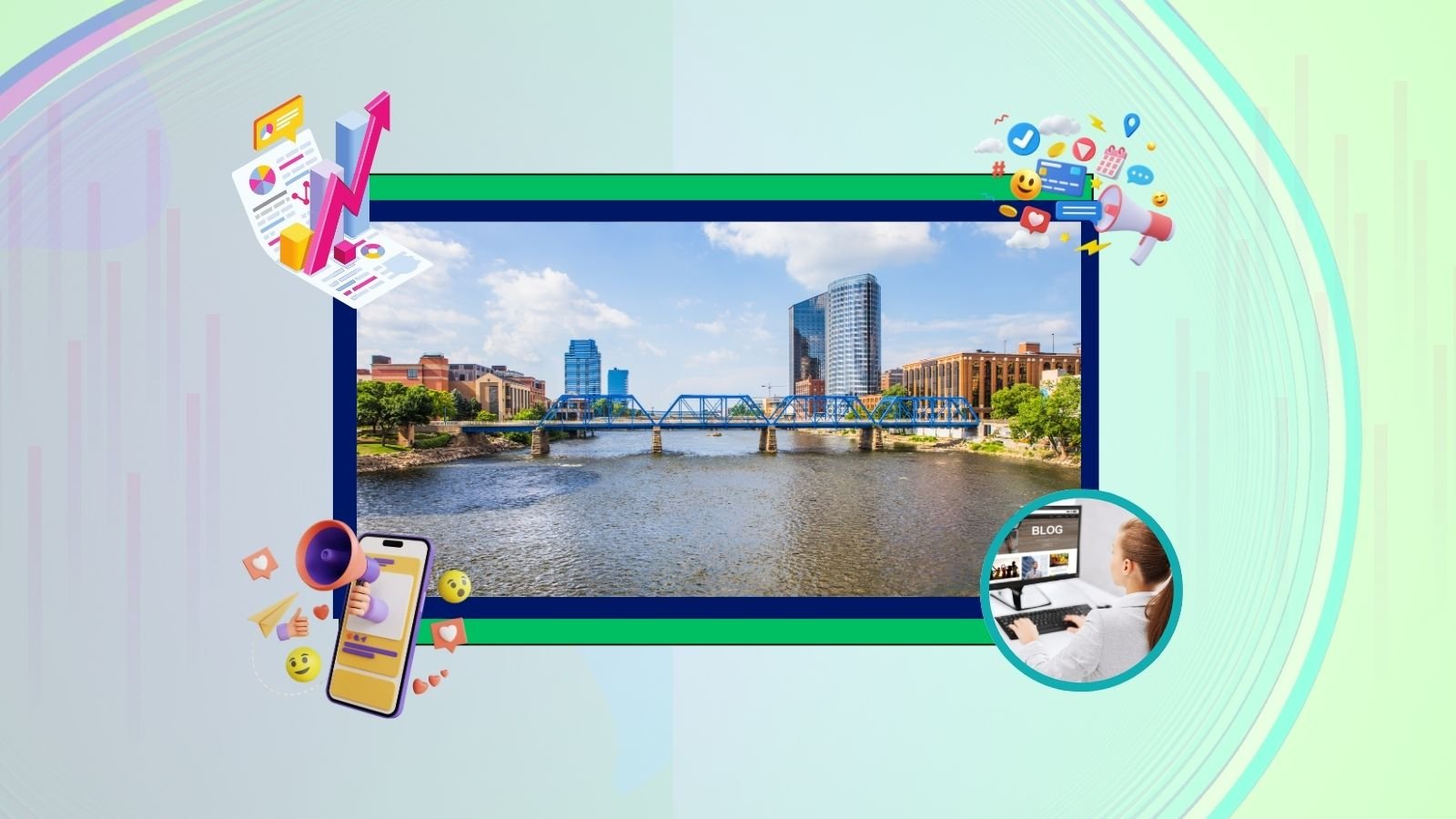 The Benefits of Partnering with a Grand Rapids Digital Marketing Agency