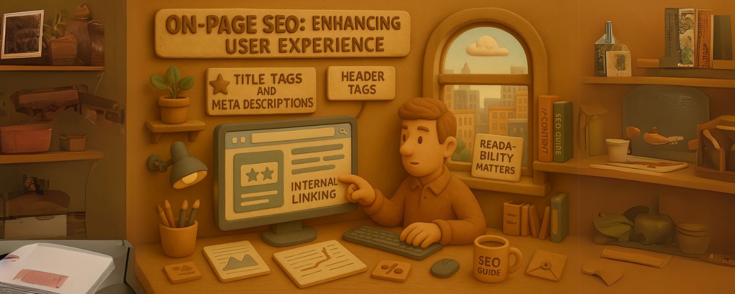 On Page SEO, SEO Strategies for Bradford Businesses