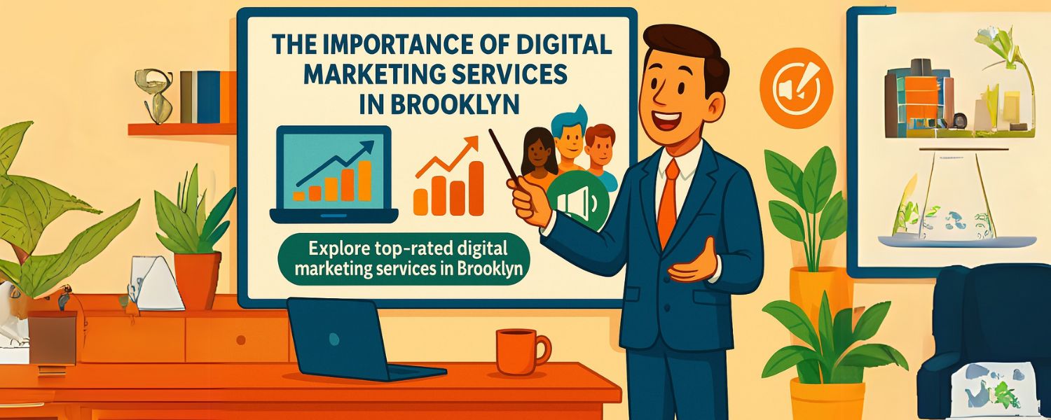 The Importance of Digital Marketing Services in Brooklyn, Business Growth with Digital Marketing Services
