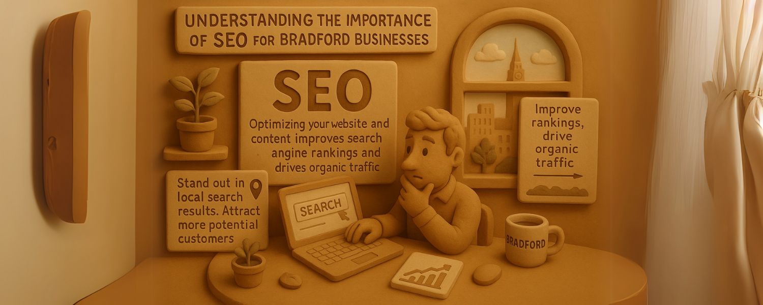 Importance of SEO for Bradford Businesses, SEO Strategies for Bradford Businesses