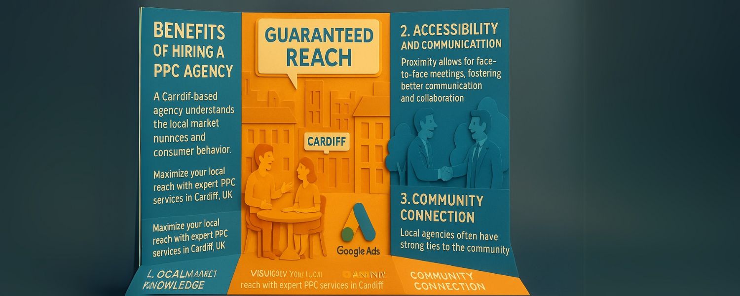 Benefits of Hiring a PPC Agency in Cardiff