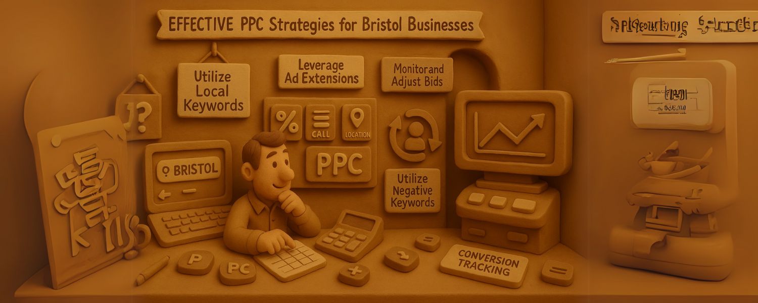 Effective ppc strategy, Effective PPC Strategies for Bristol