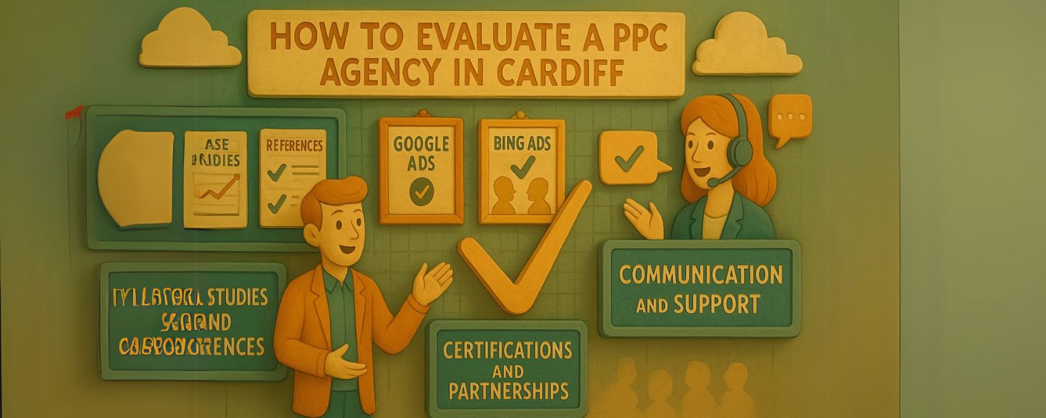 How to Evaluate a PPC Agency in Cardiff