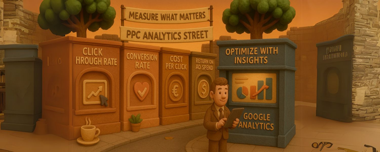 Measuring and analysing PPC, Effective PPC Strategies for Bristol