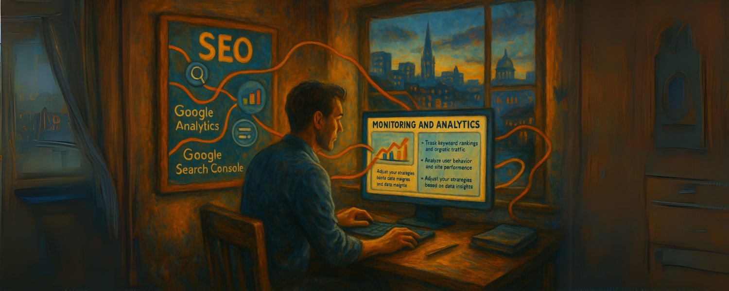 Monitoring and Analytics, SEO Strategies for Bristol Businesses