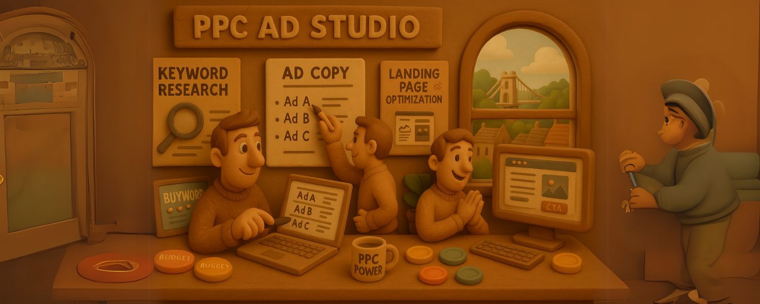 Setting up a successful pc campaign, Effective PPC Strategies for Bristol