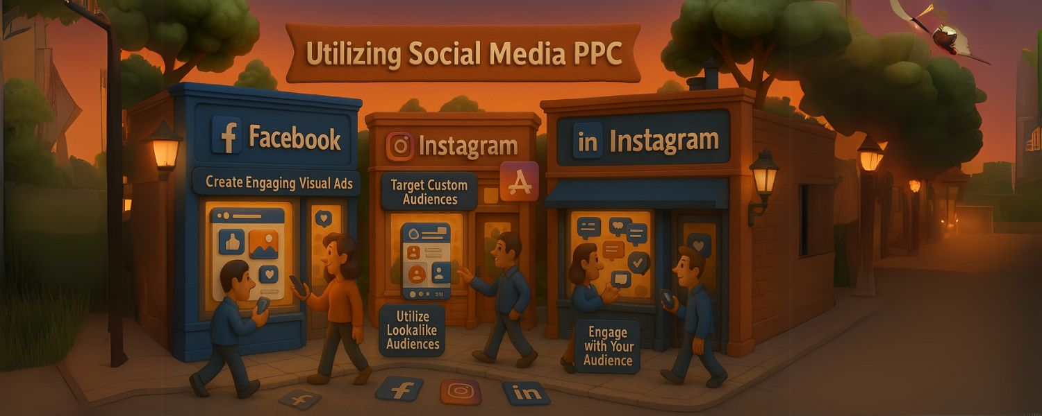 Utilising social media, Effective PPC Strategies for Bristol