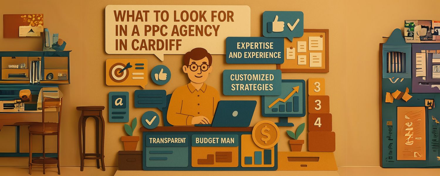 PPC Agency in Cardiff, What to Look for in a PPC Agency in Cardiff