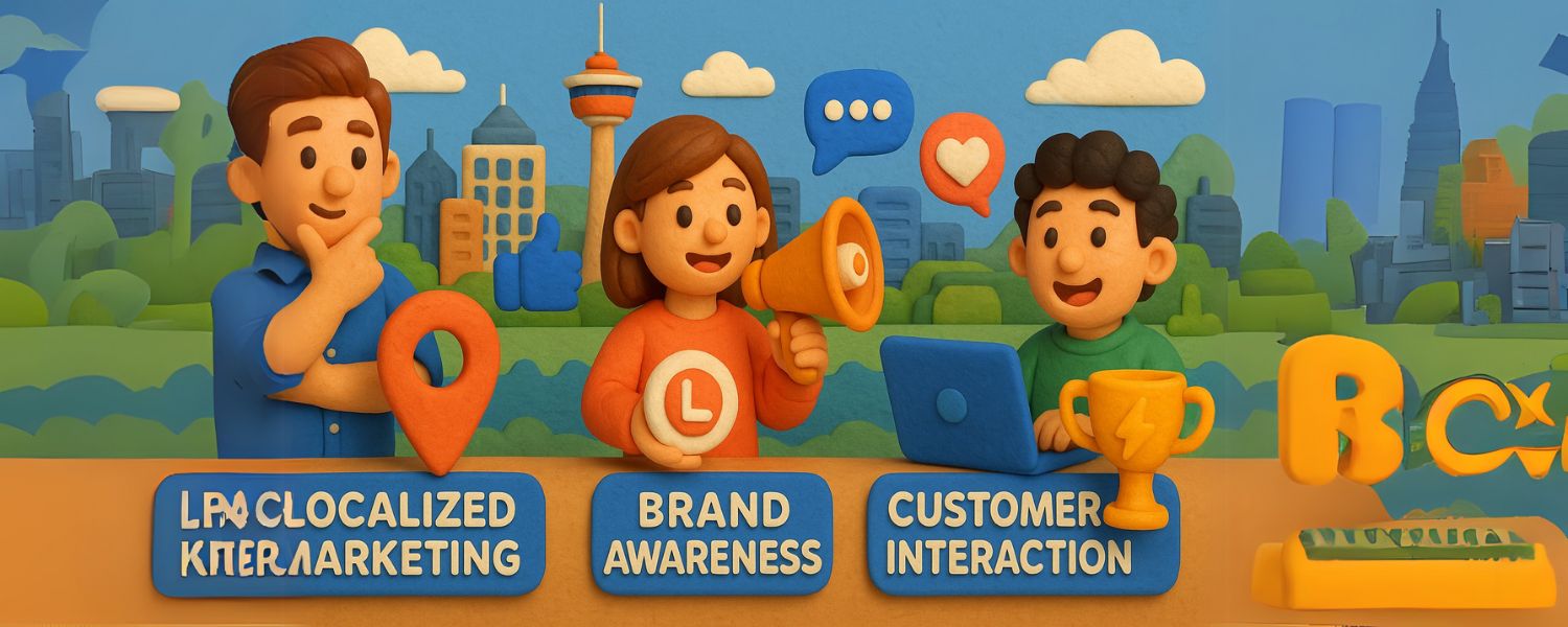 Why Calgary Businesses Need Social Media Services, Social Media Services for Calgary