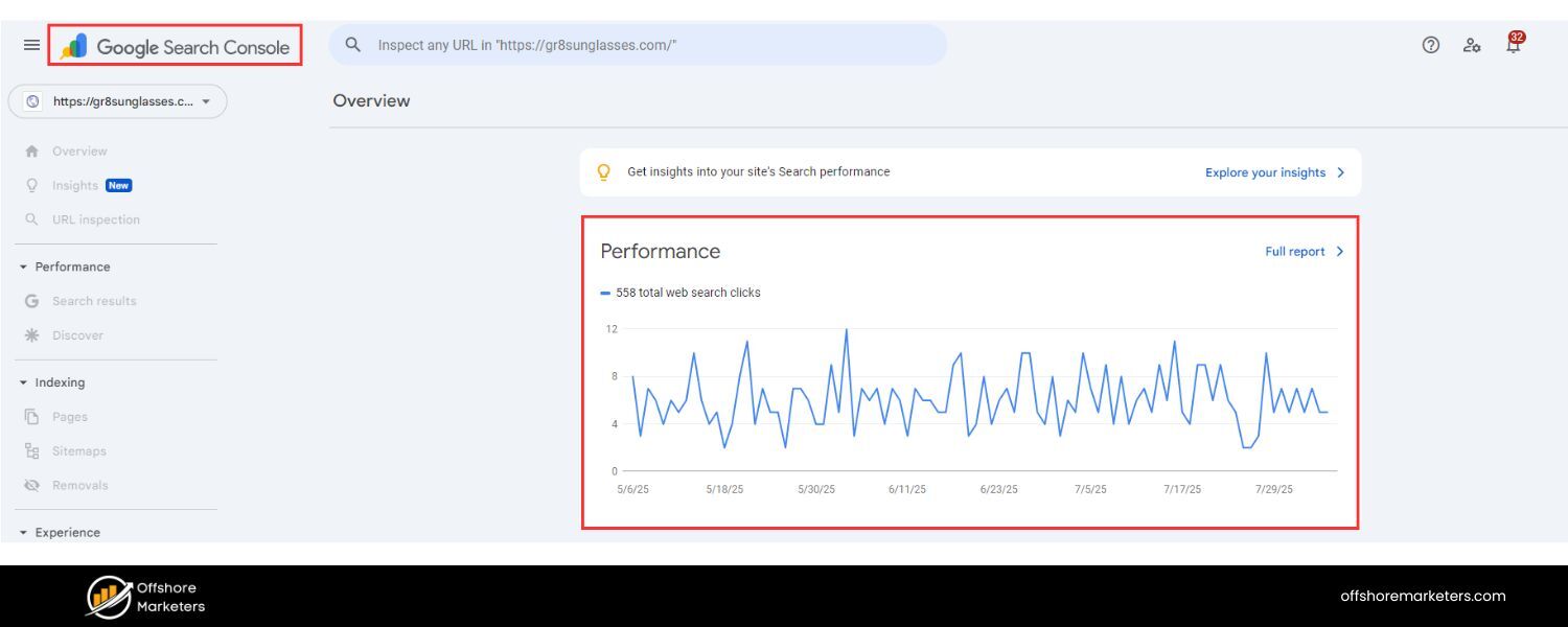Google Search Console