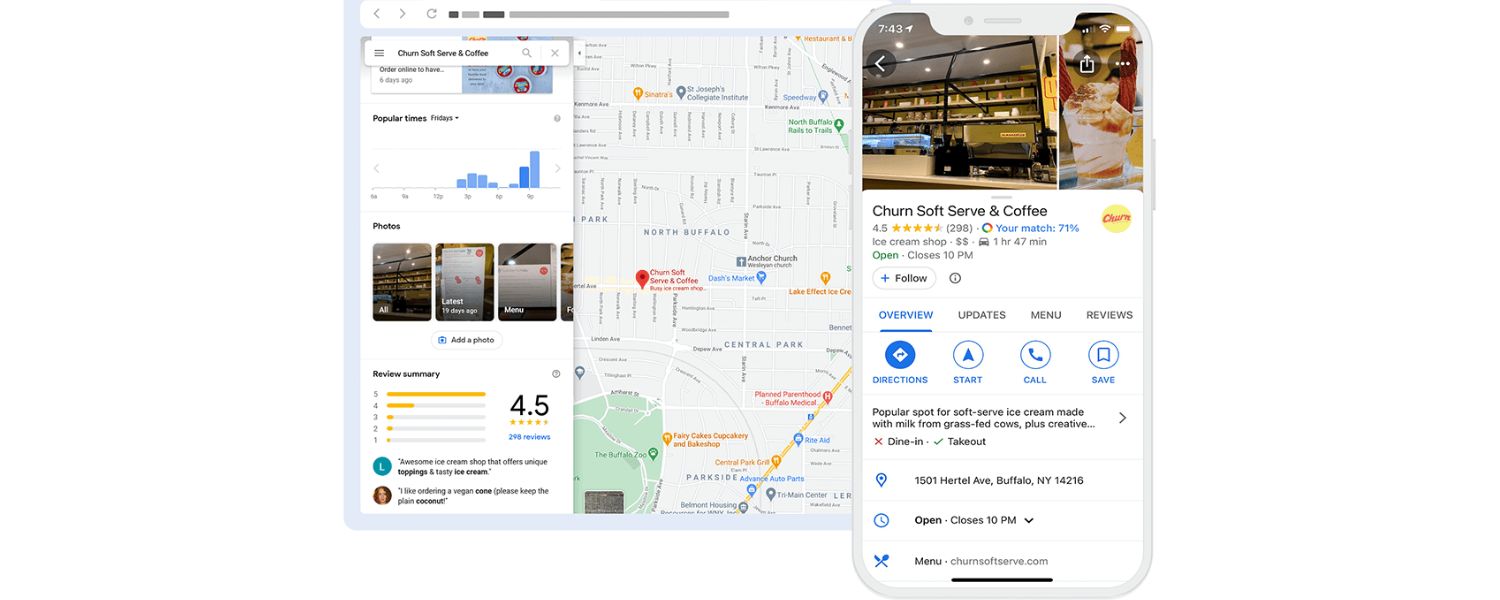 Google Business Profile Optimization