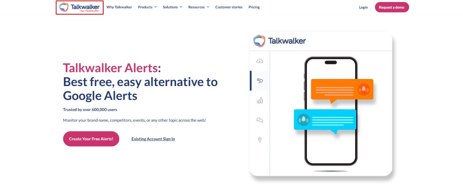 Mention/Talkwalker Alerts