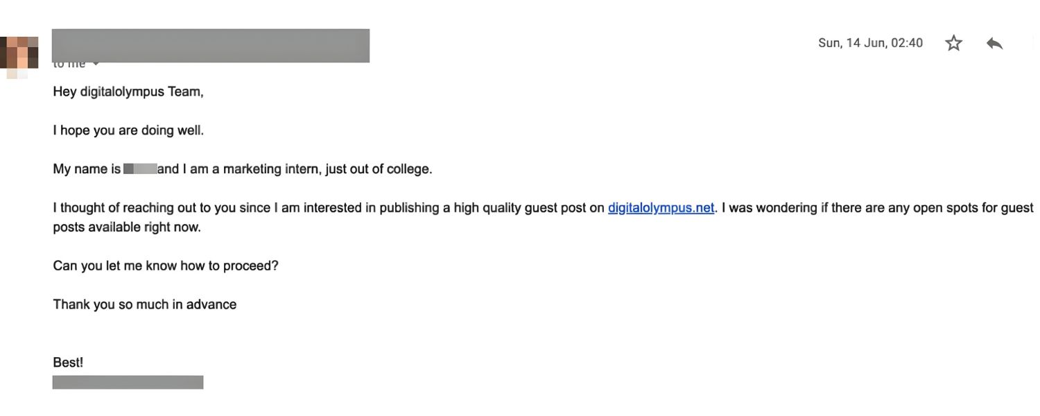 Outreach and Relationship Building