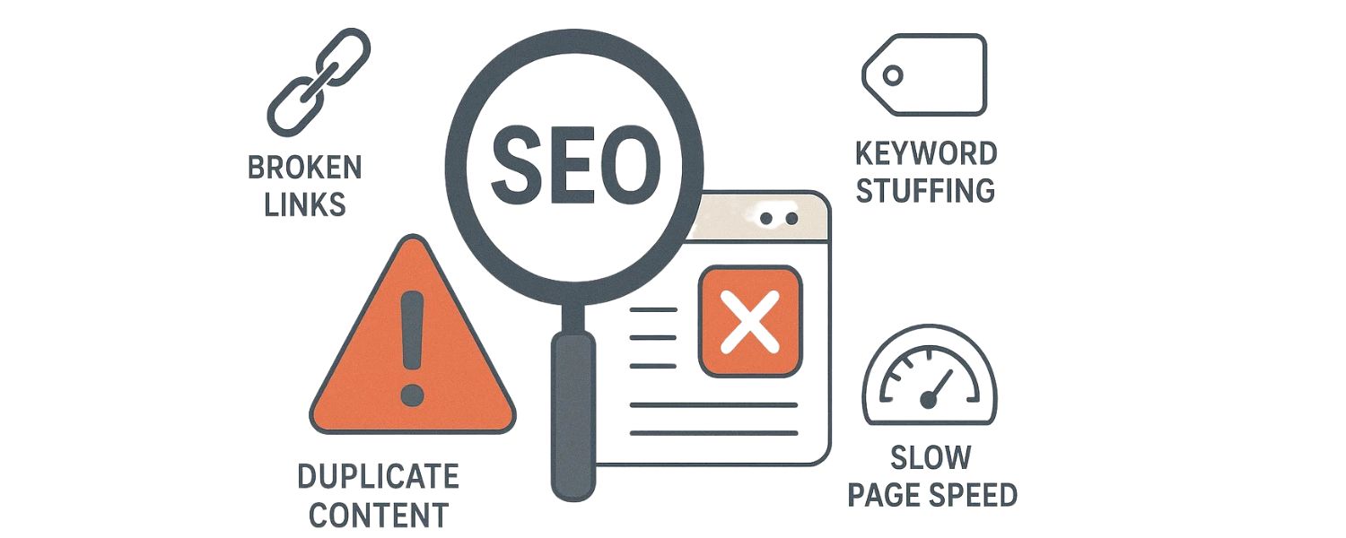 Common Off-Page SEO Mistakes to Avoid