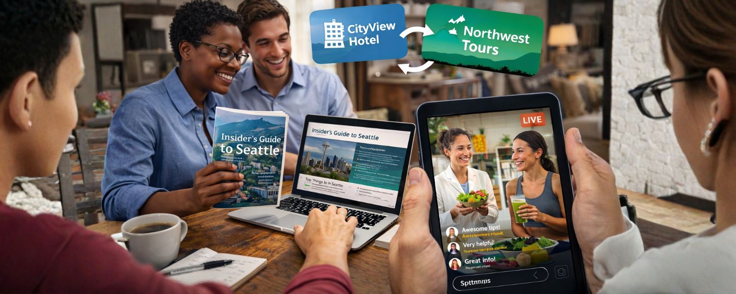 Content Collaborations