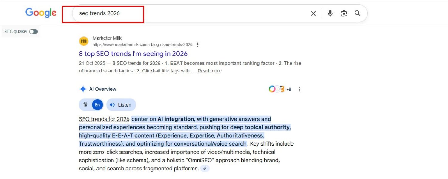 Stay Updated on SEO Trends
