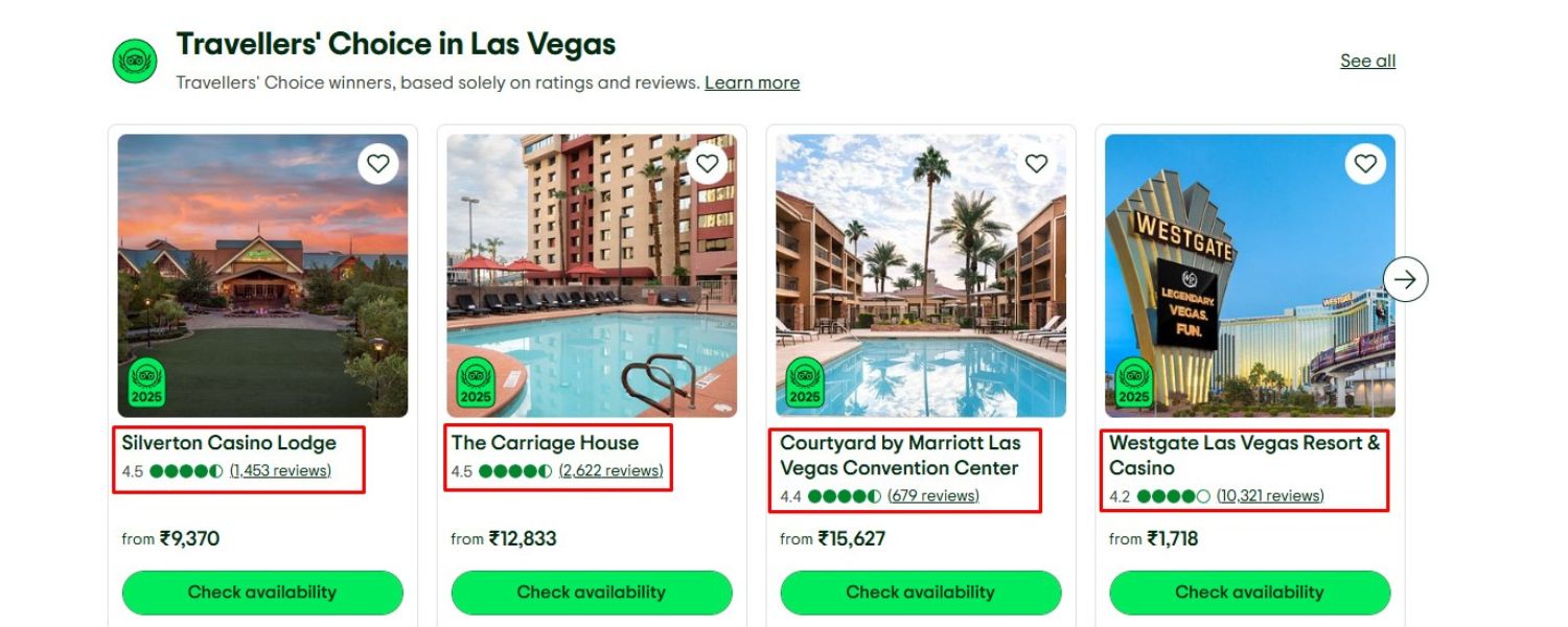 Diversify your review sources