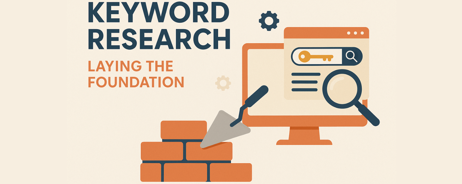 Keyword Research: Laying the Foundation