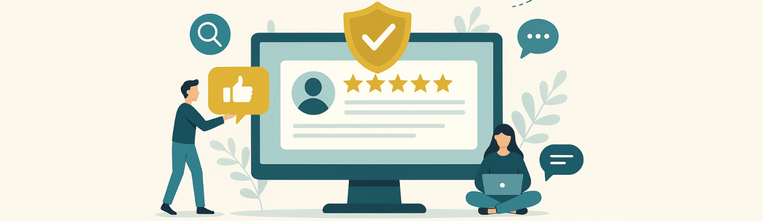 Online Reputation Management (ORM)