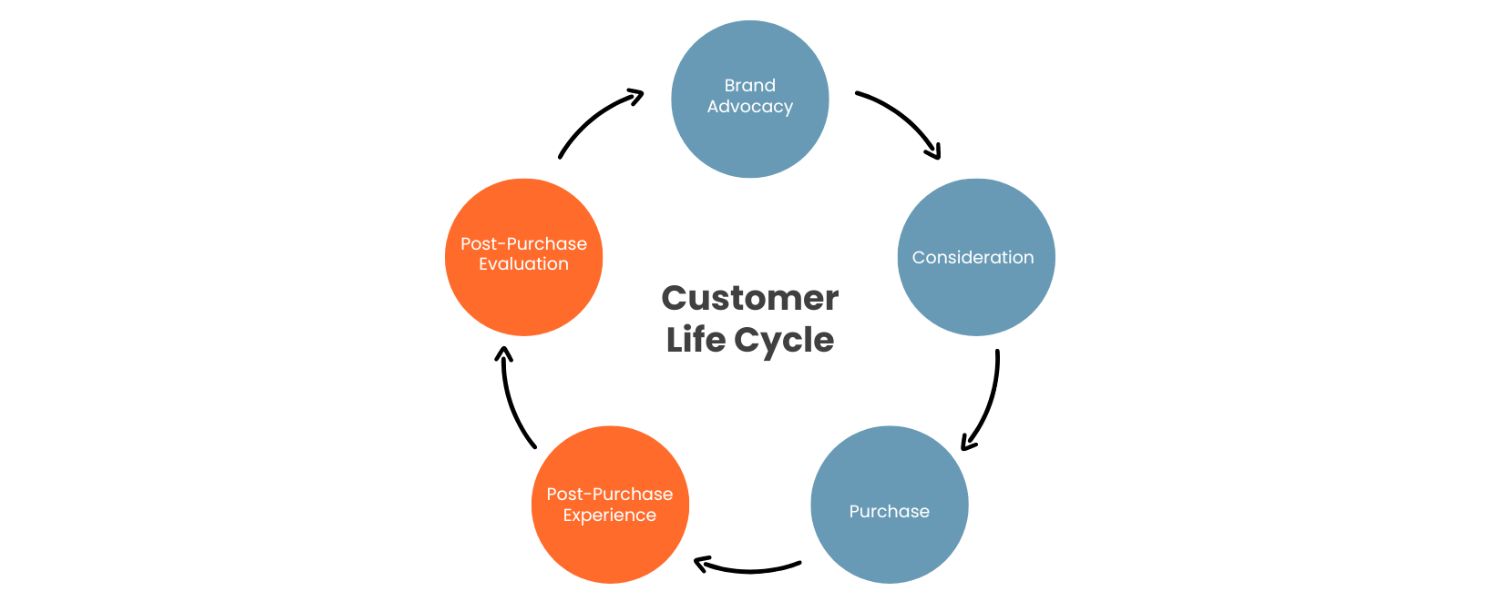 Post-Purchase: Loyalty and Advocacy