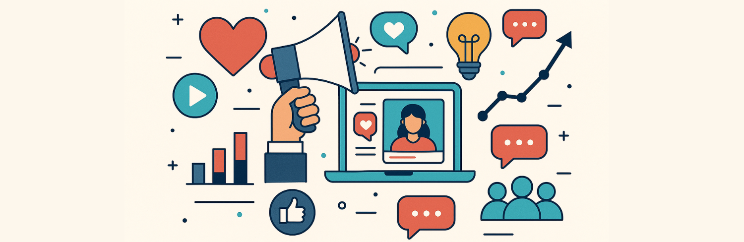 Social Media Marketing (SMM) – Building Brand Presence and Engagement