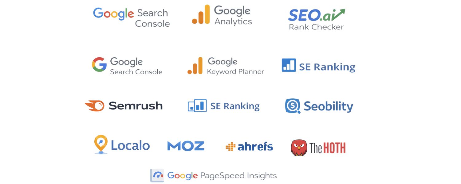 Tools & Resources to Help You Succeed 