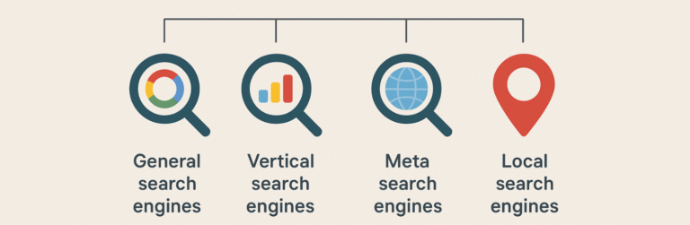 Search Engines 101: How They Work, Types & Best Options