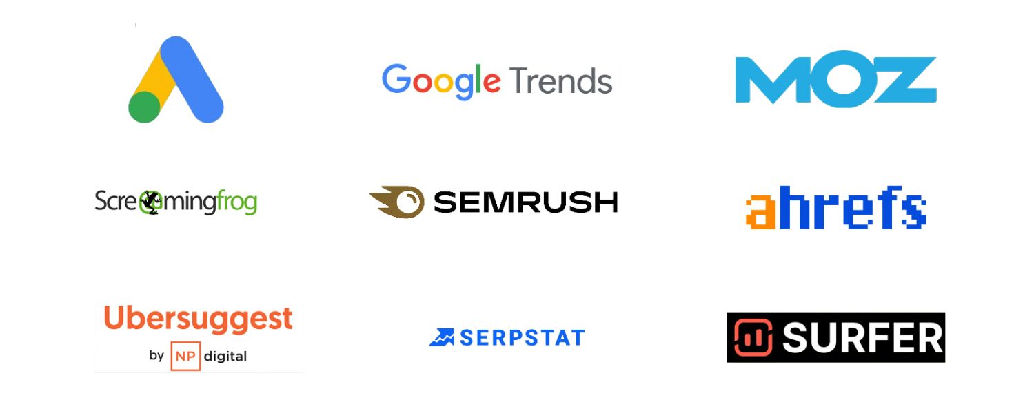 Brainstorm and Use Keyword Tools