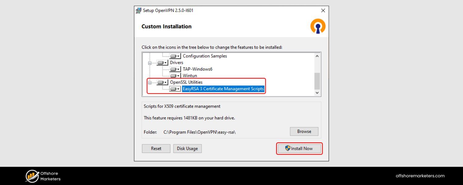 Get and install a TLS certificate