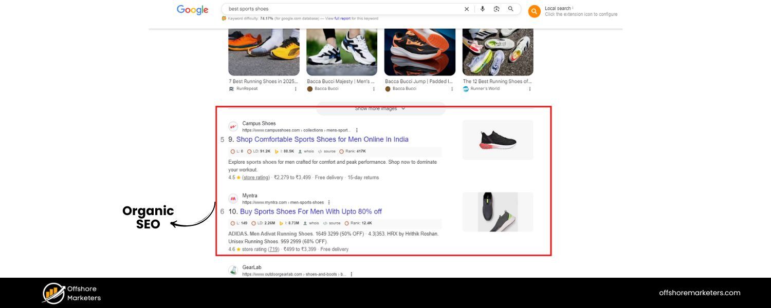 What Is Organic SEO?