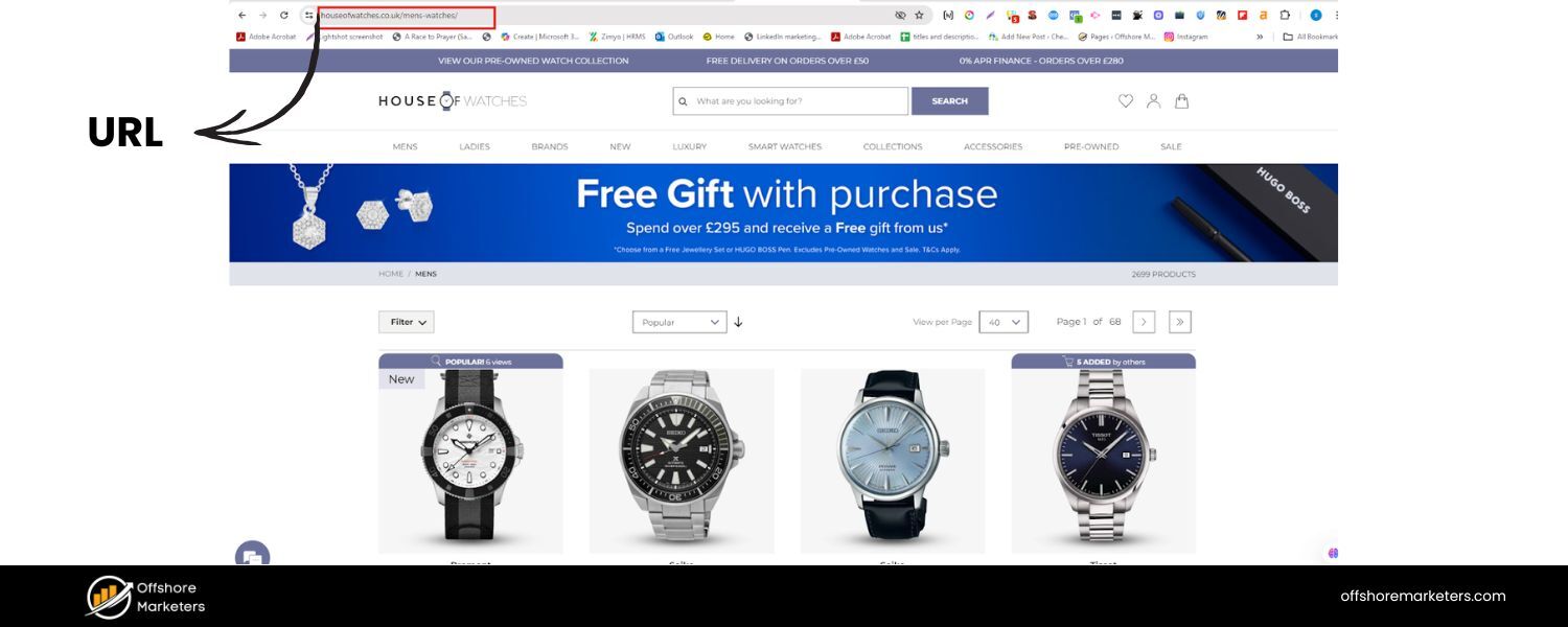 URL structures for international sites