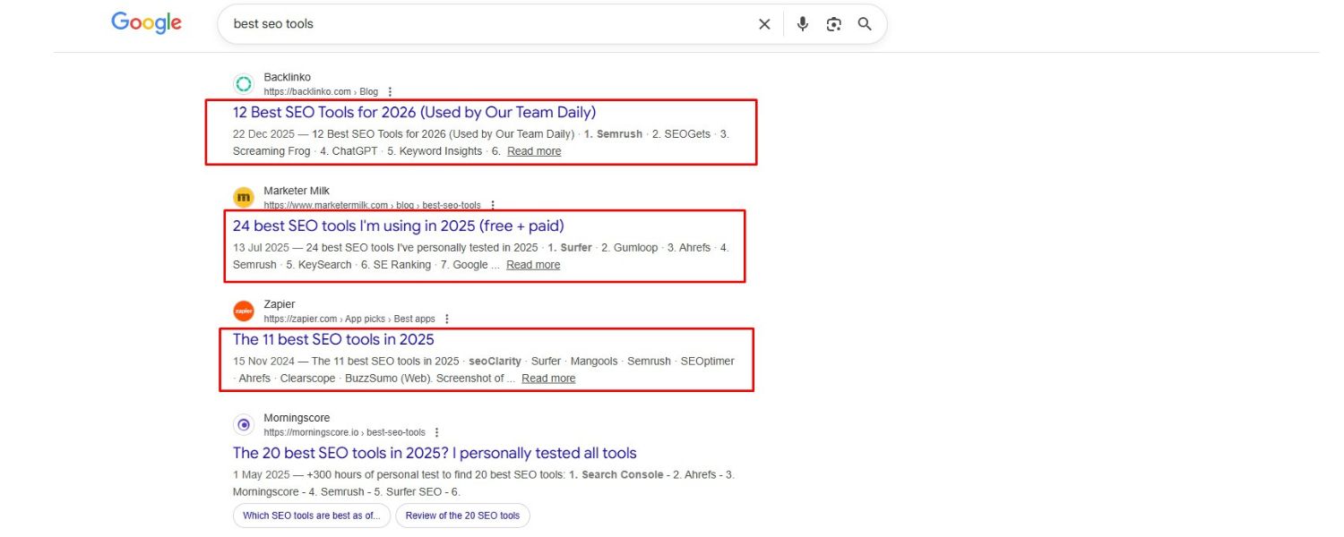 Keep Content Up-to-Date