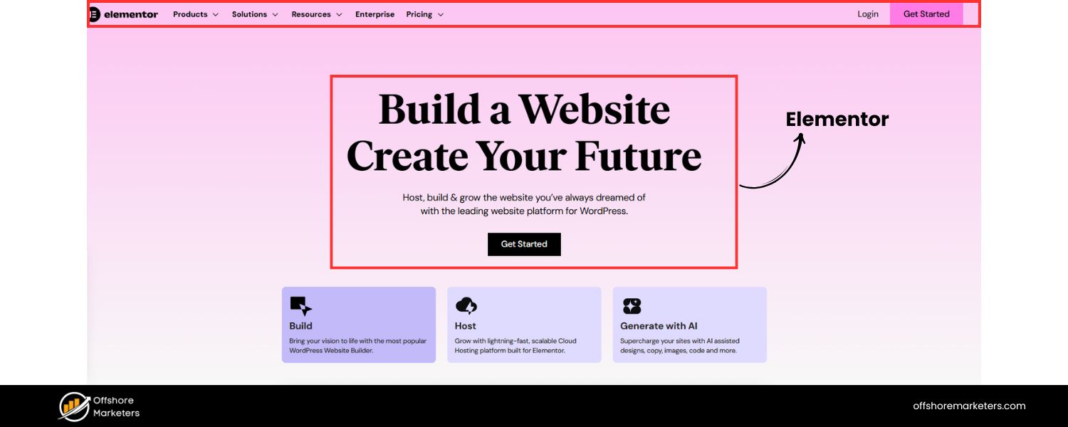 Elementor (WordPress Page Builder)