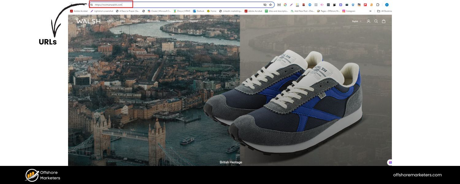 Use descriptive, consistent URLs