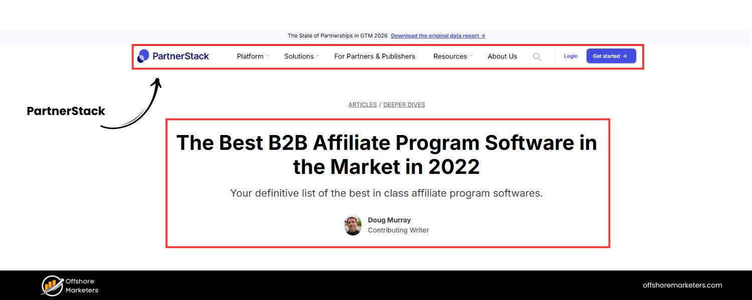 3. Affise, Impact, PartnerStack (for advanced programs)