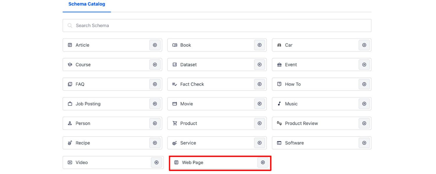 Keep it Relevant and Specific