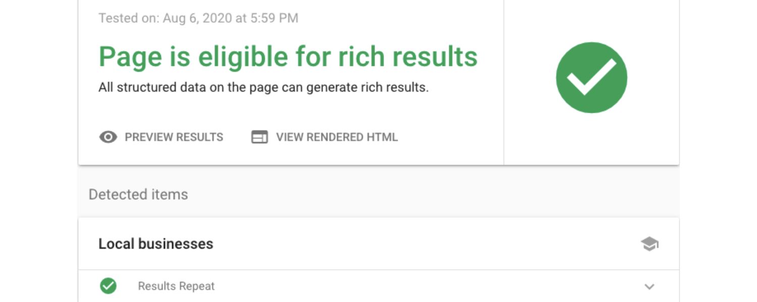 Don't Expect Immediate Ranking Boosts