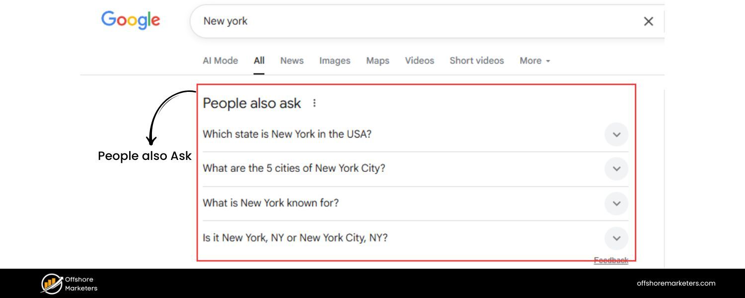 Use Google’s Autocomplete