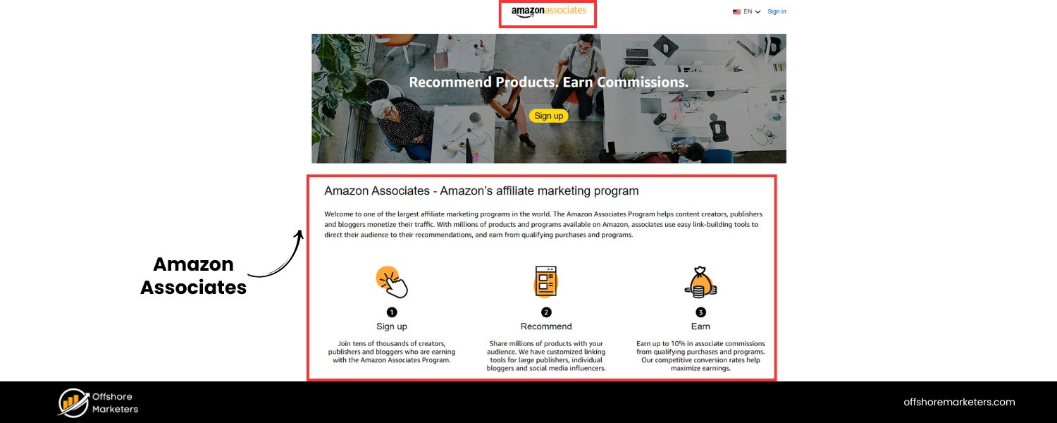 Amazon Associates