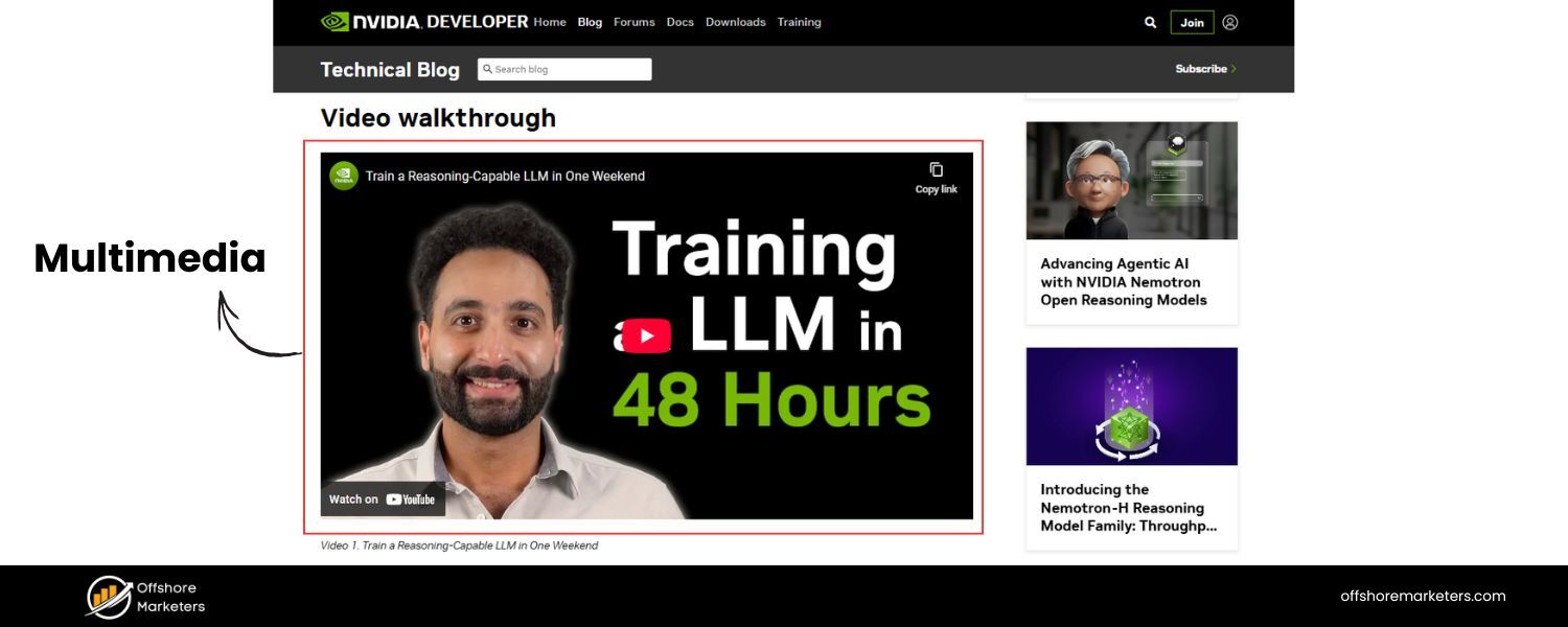 Multimedia and Format