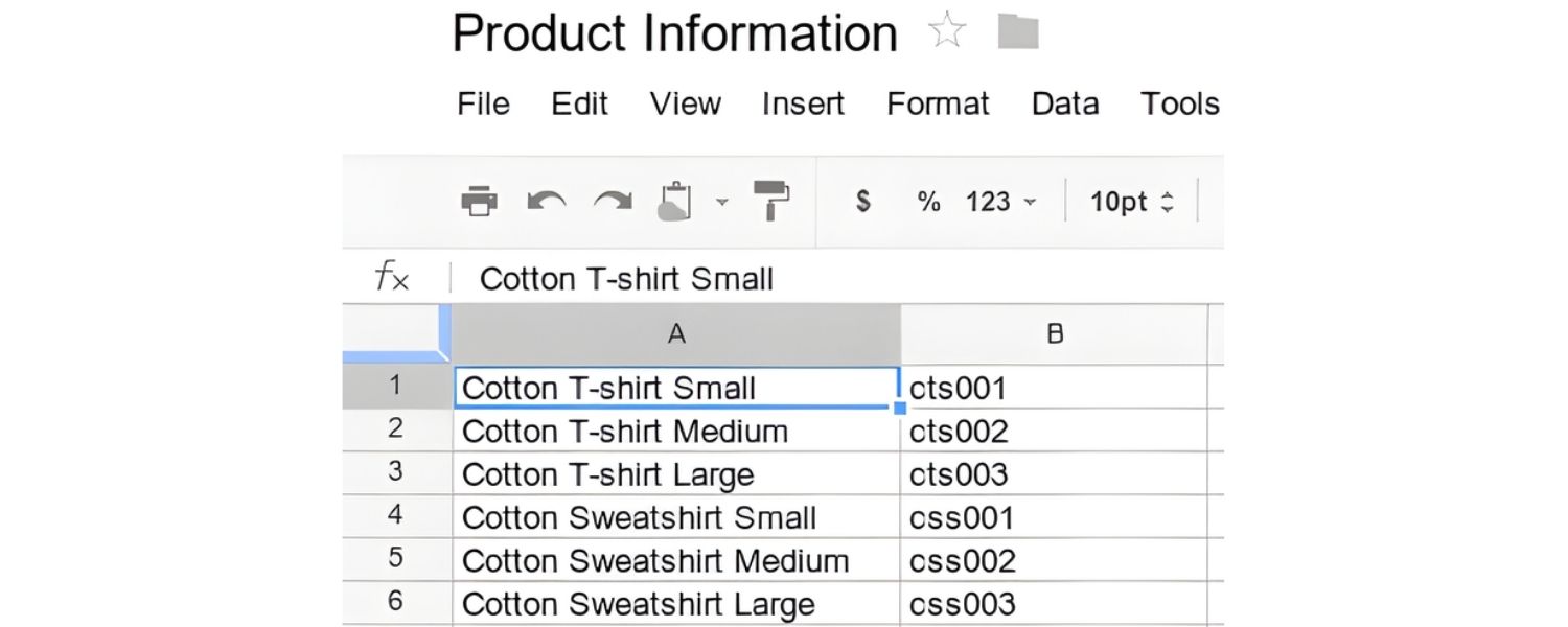 Google Sheets + Scripts