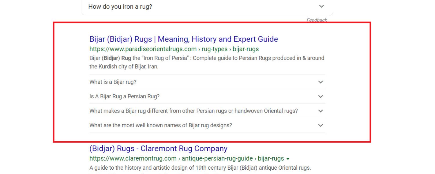 Structured Data & Schema