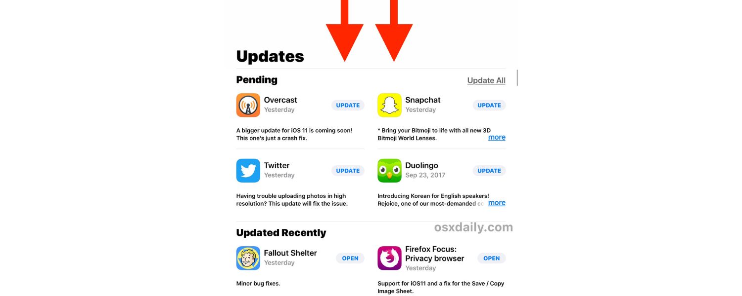 Keep Your App Updated and Maintain Quality